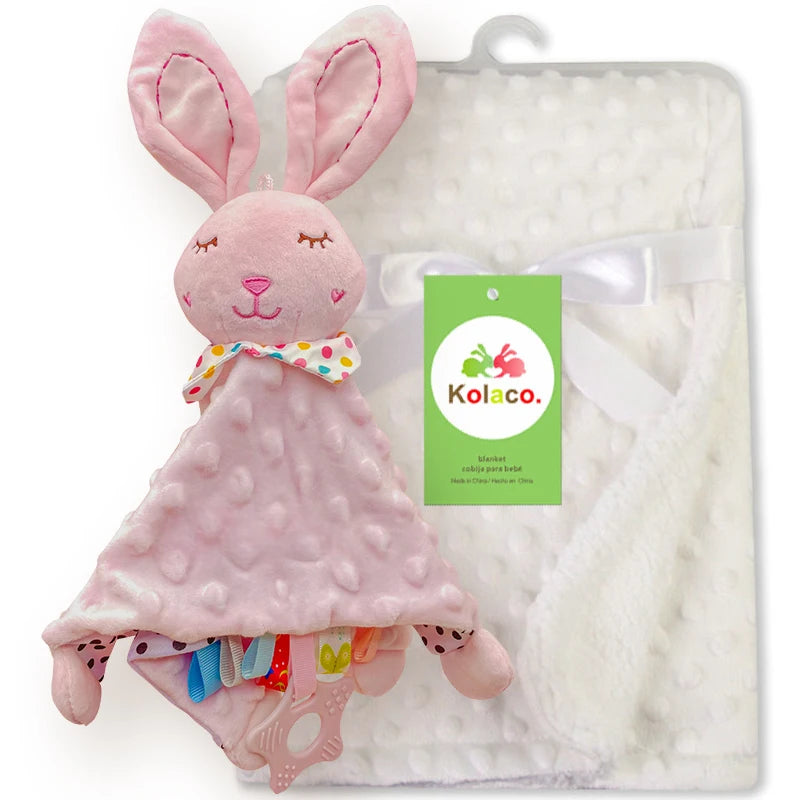 Personalised Blanket & comforter Set