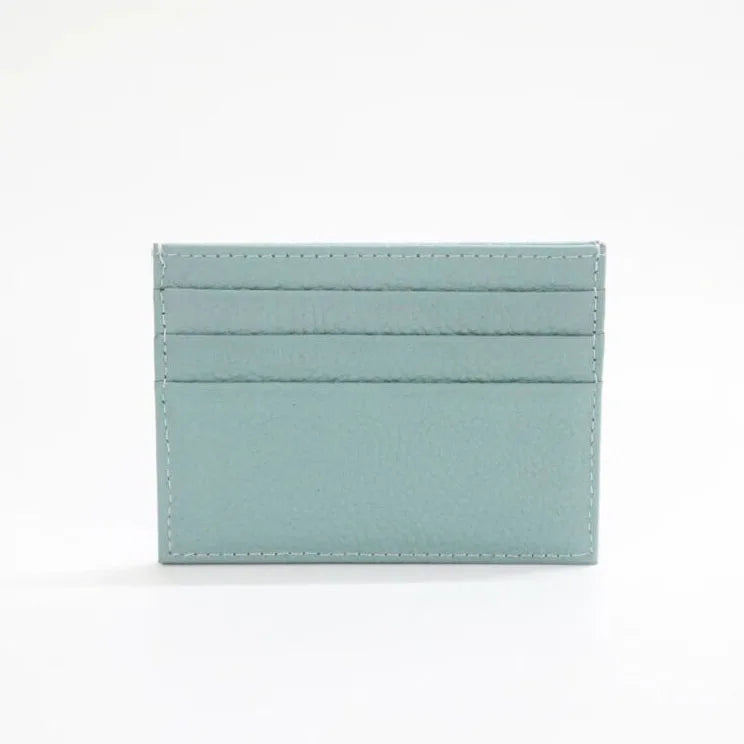Custom Cowhide Card Holder