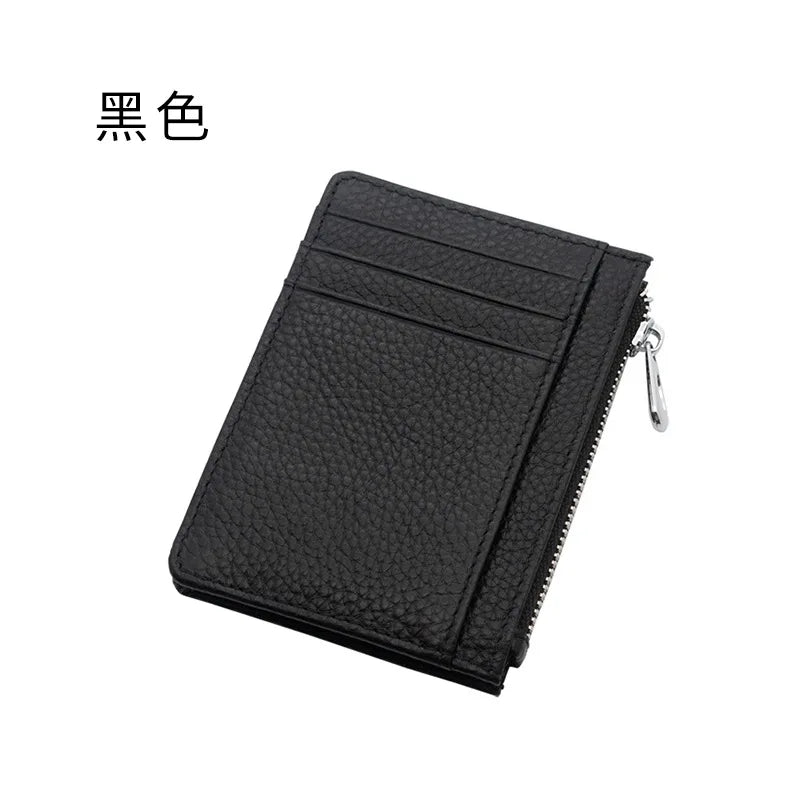 Custom Leather Coin Purse