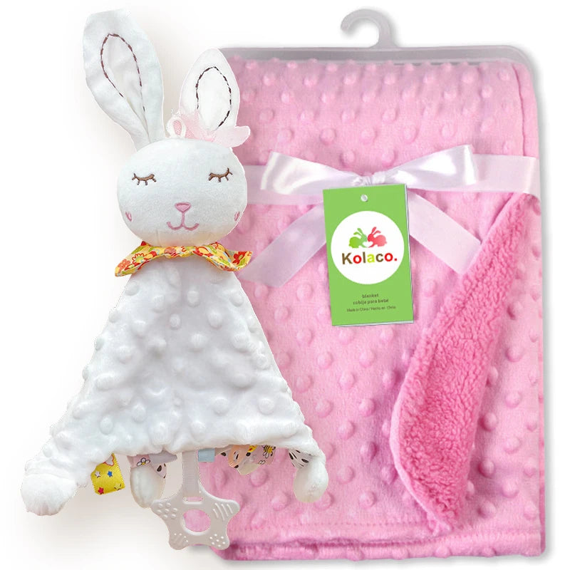 Personalised Blanket & comforter Set