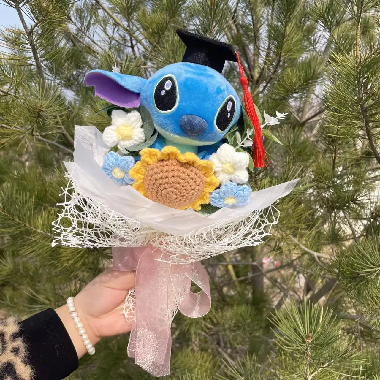 Anime Graduation Bouquet Gifts