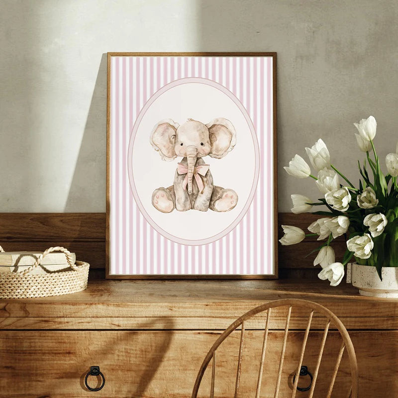 1pc canvas Poster Print