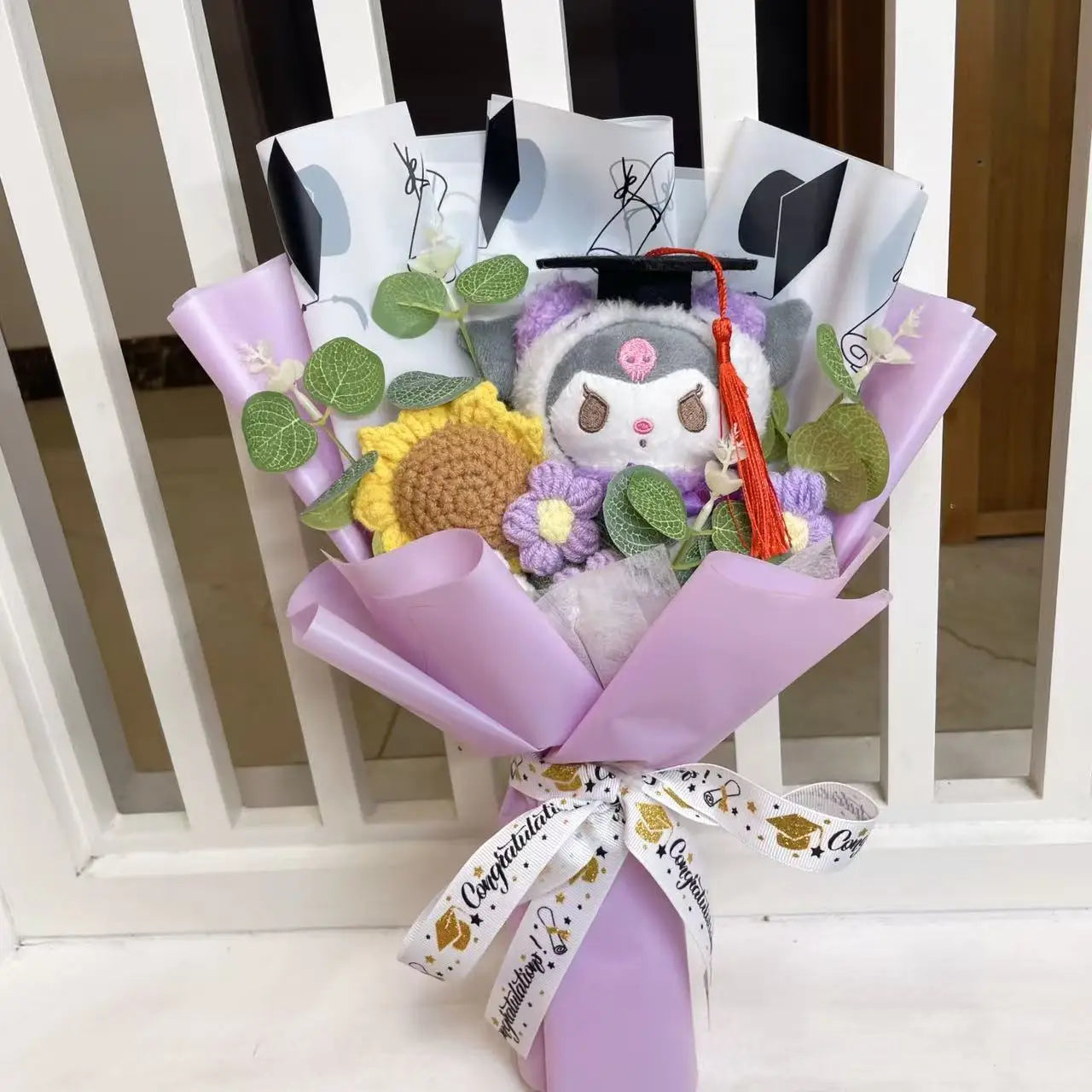 Anime Graduation Bouquet Gifts