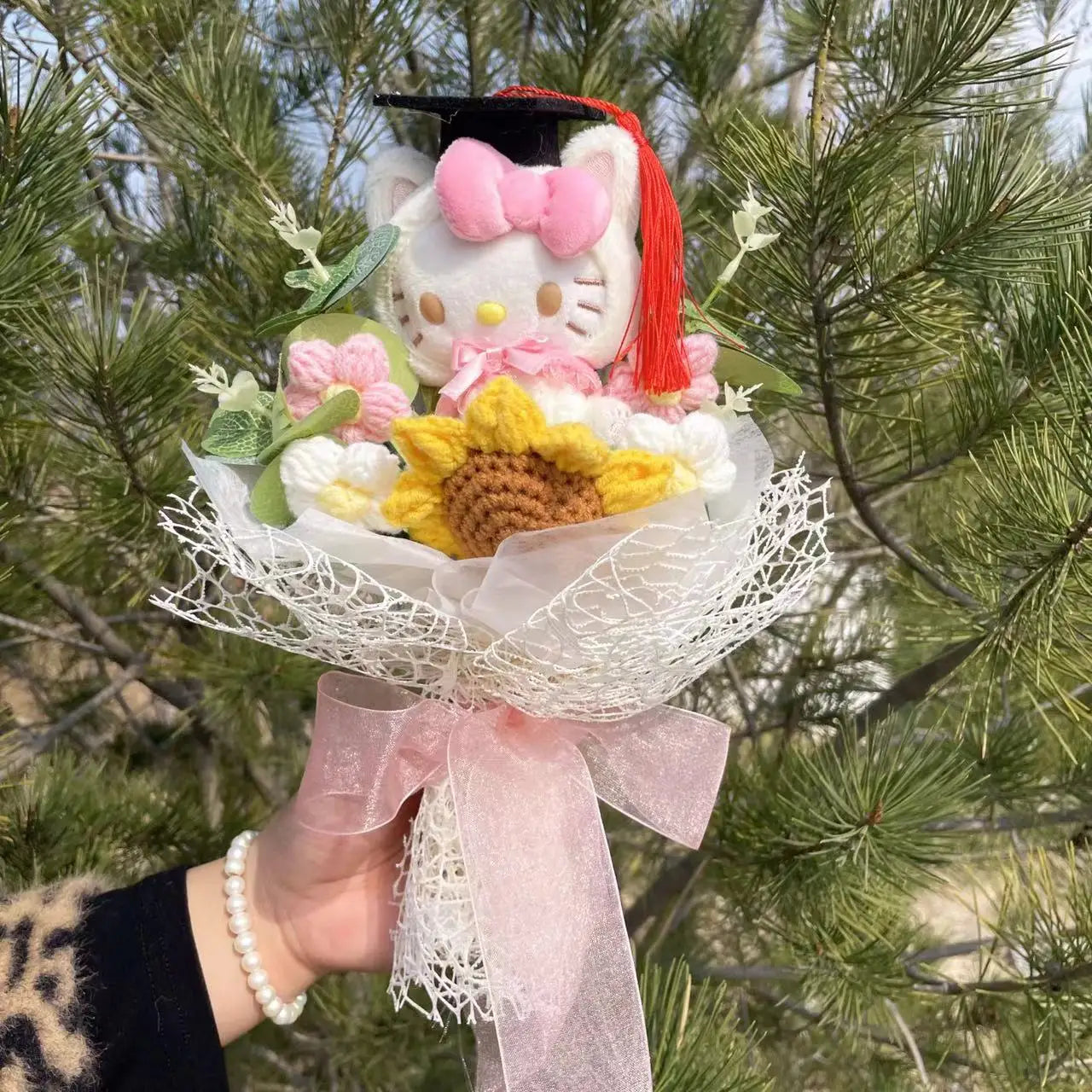 Anime Graduation Bouquet Gifts