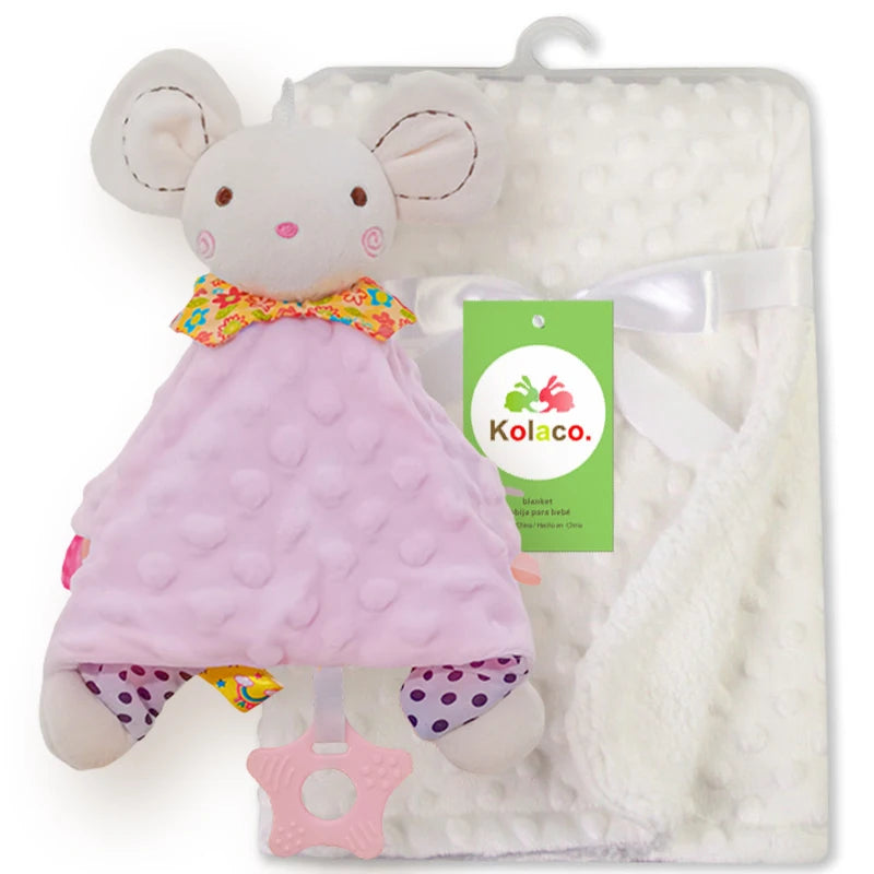 Personalised Blanket & comforter Set