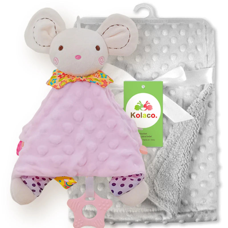 Personalised Blanket & comforter Set