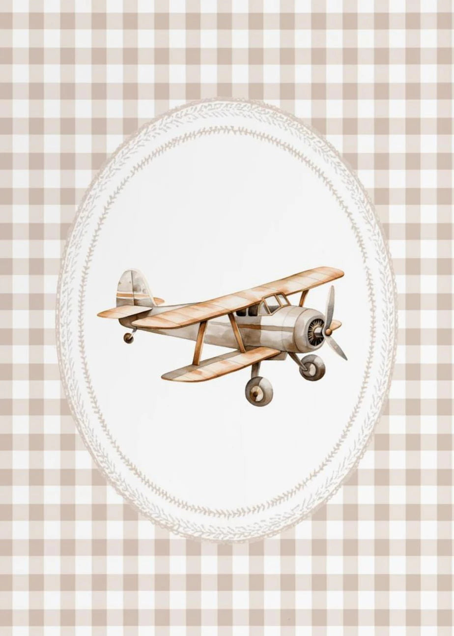 1pc canvas Poster Print