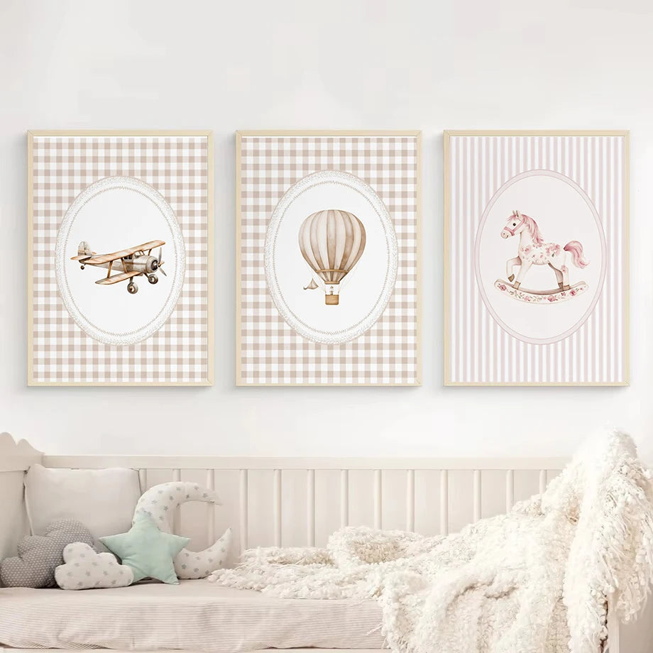 1pc canvas Poster Print