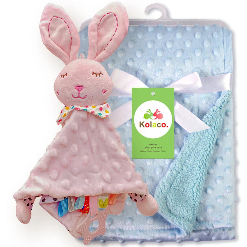 Personalised Blanket & comforter Set