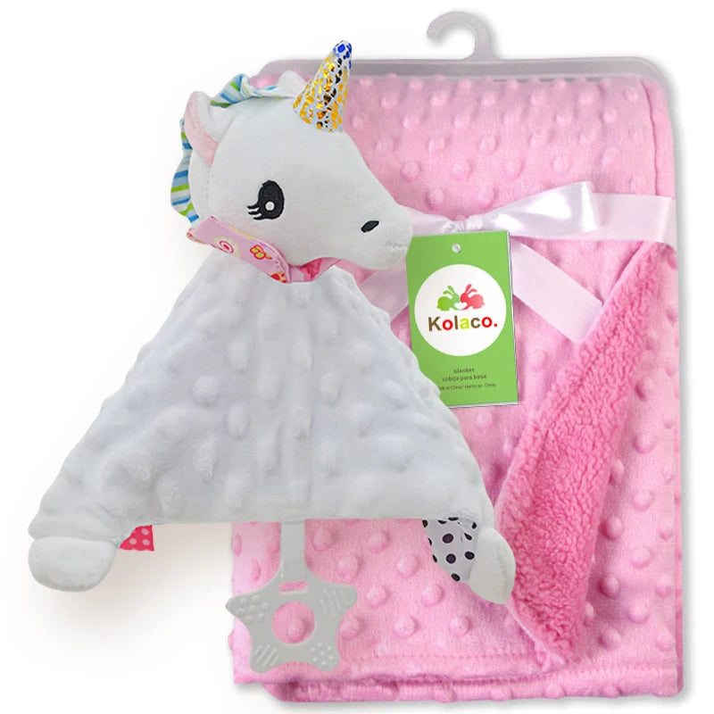 Personalised Blanket & comforter Set