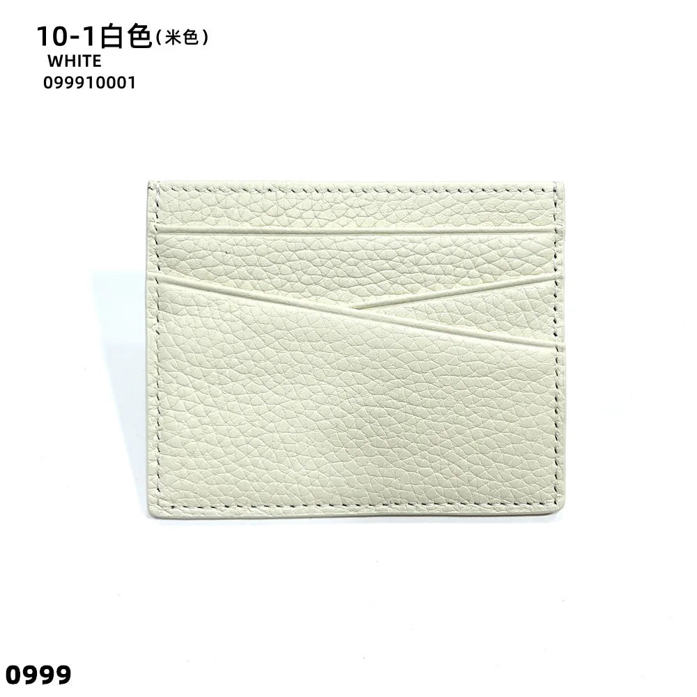 Genuine Leather Card Holder