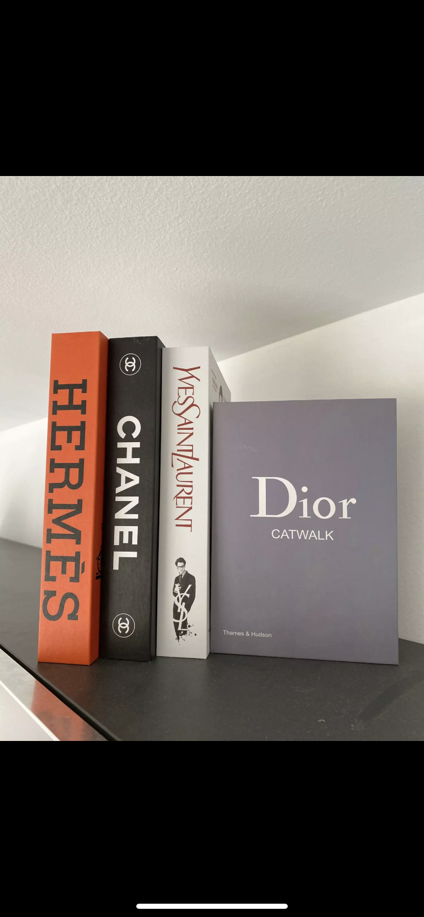 Opeanable Storage Luxury Decor Book