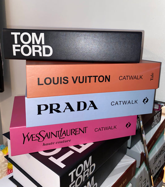 Opeanable Storage Luxury Decor Book