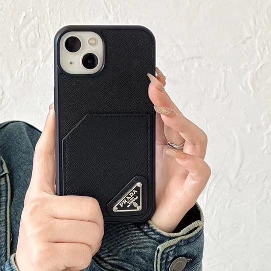 Pocket Card Holder PD iPhone 13 Pro Max case