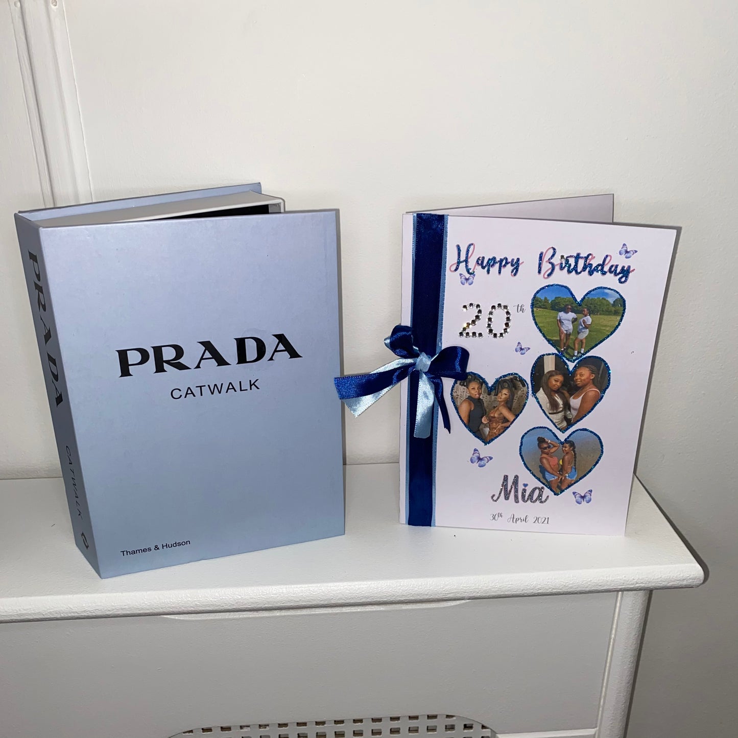 Opeanable Storage Luxury Decor Book