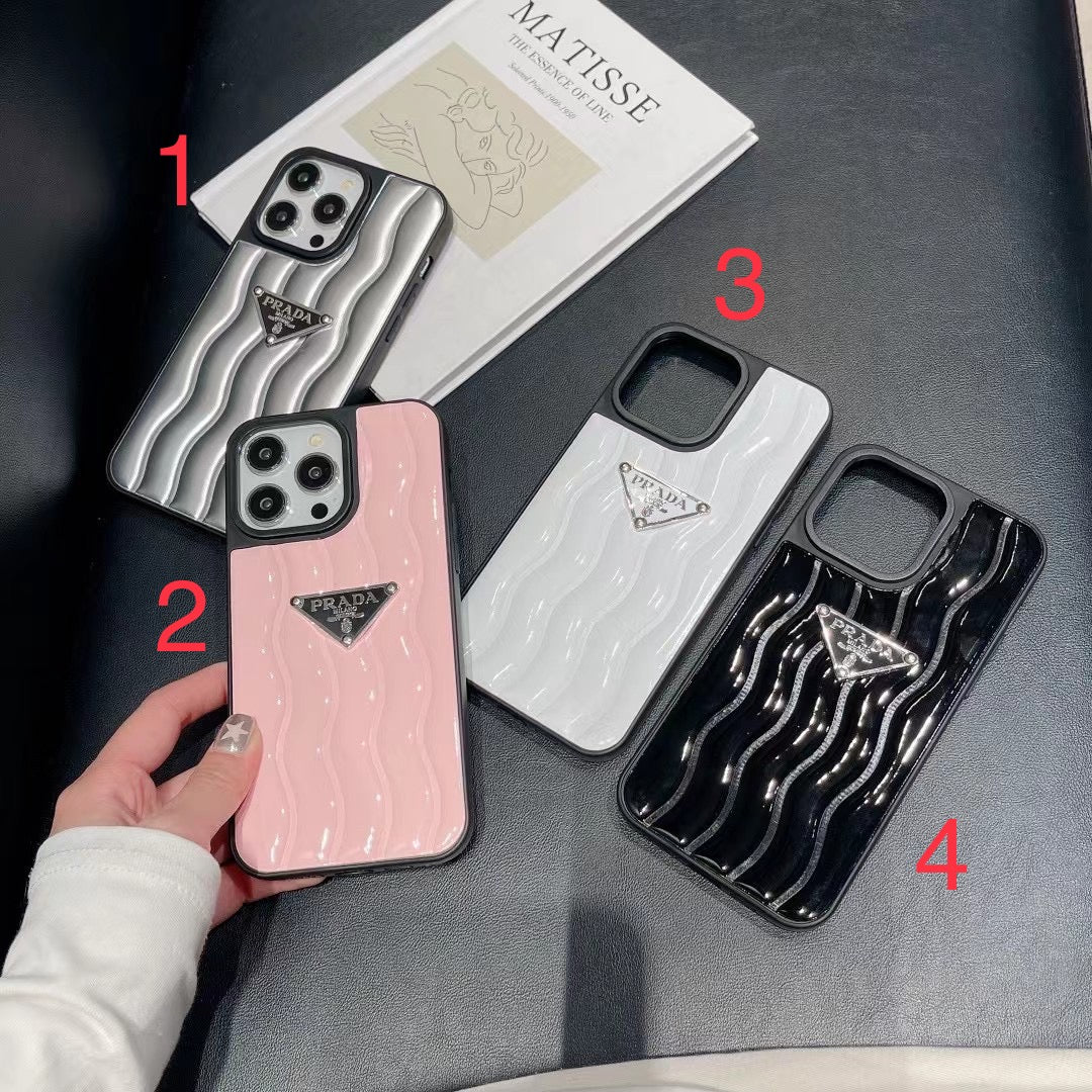 Pocket Card Holder PD iPhone case
