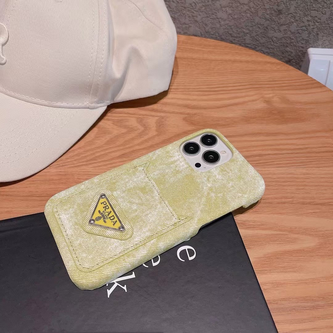 PD Case Washed Pattern