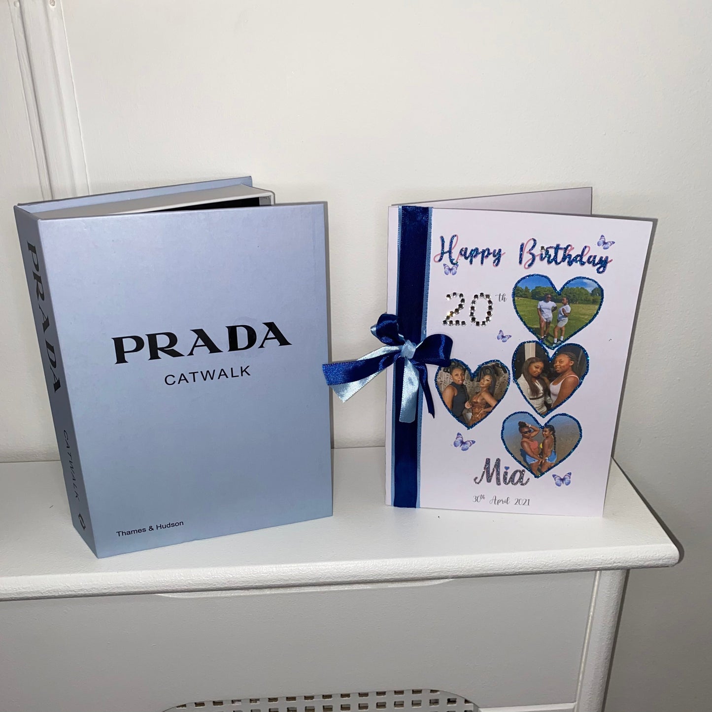 Opeanable Storage Luxury Decor Book