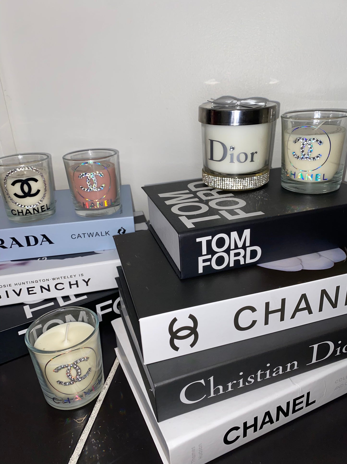 Opeanable Storage Luxury Decor Book