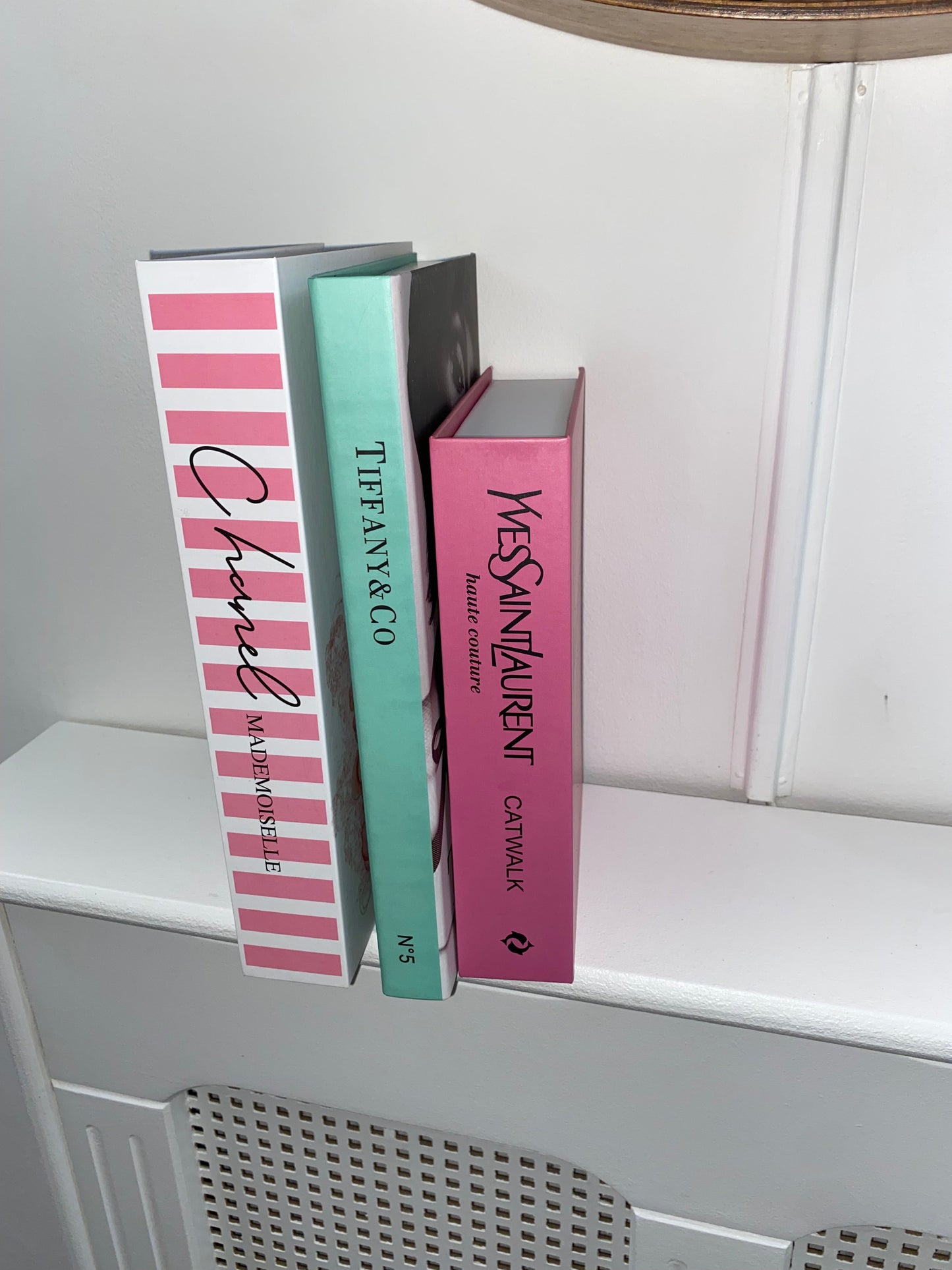 Opeanable Storage Luxury Decor Book