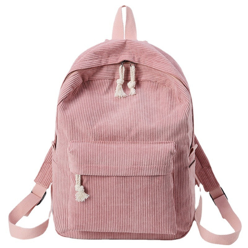 Personalised Customised Embroidered Backpack Bag