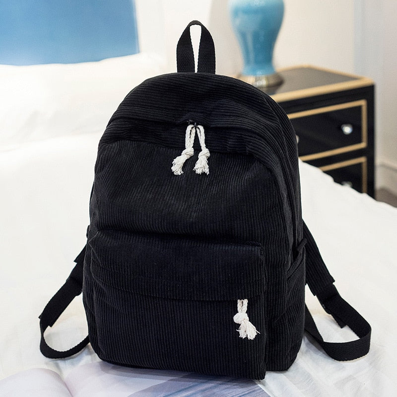 Personalised Embroidered Schoolbag Backpack
