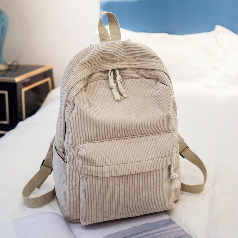 Personalised Embroidered Schoolbag Backpack