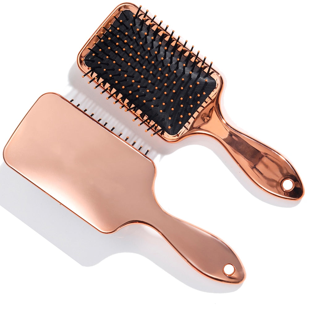 Personalised Hair Brush Bride Custom Gift