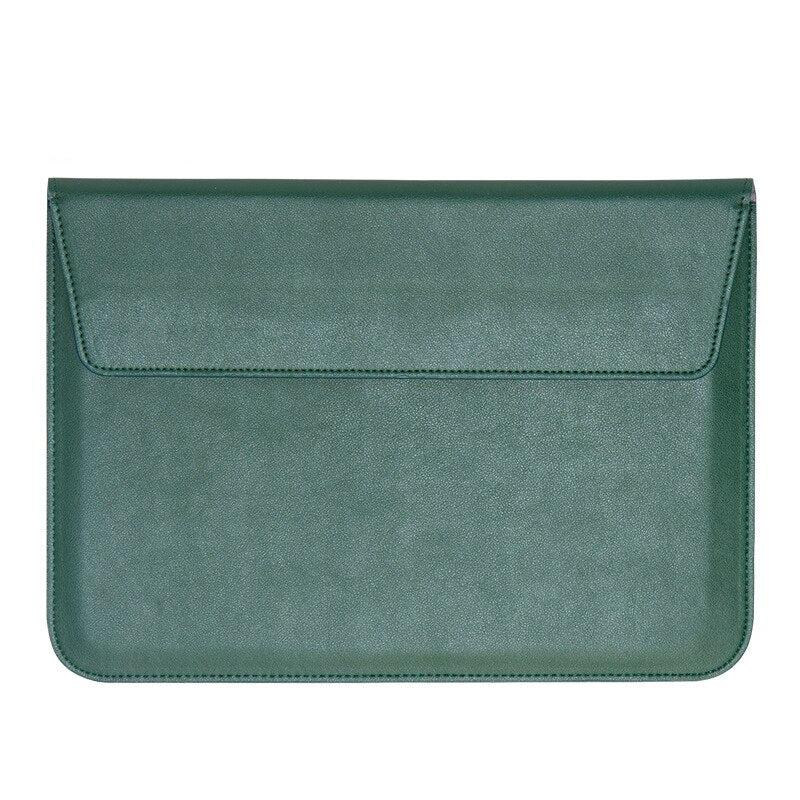 Custom Leather Laptop Sleeve For Macbook Cover Laptop Bag