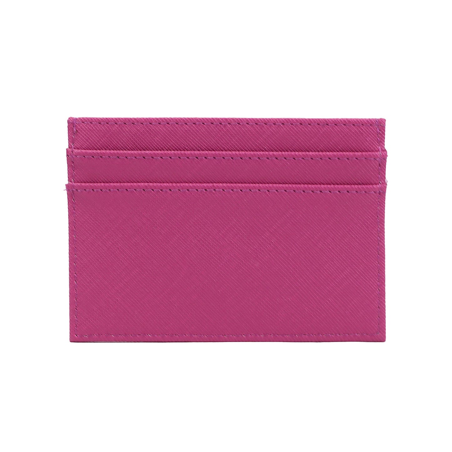 Custom Card Holder Initials