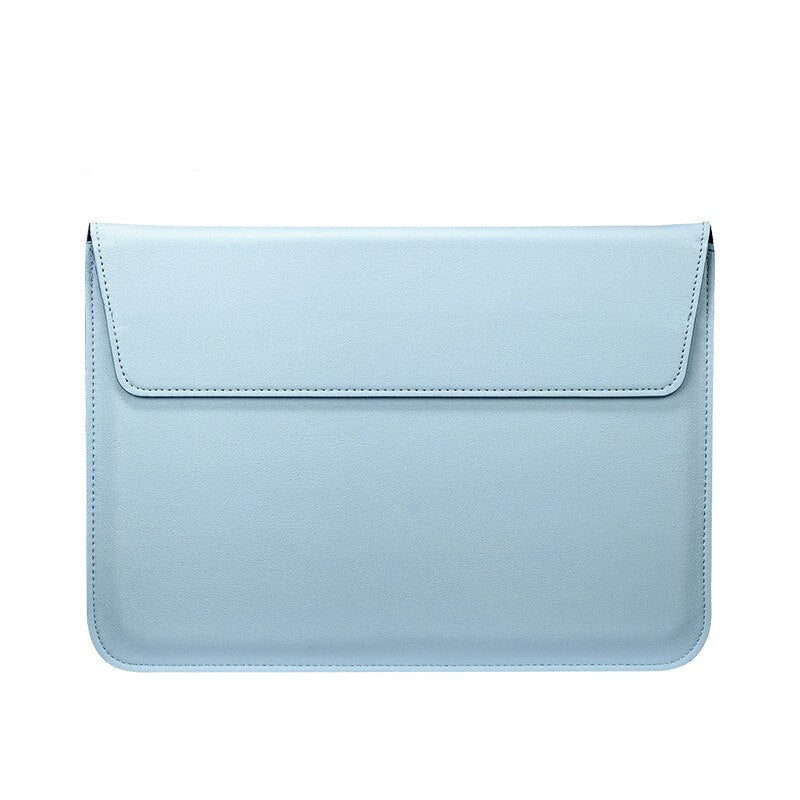 Custom Leather Laptop Sleeve For Macbook Cover Laptop Bag