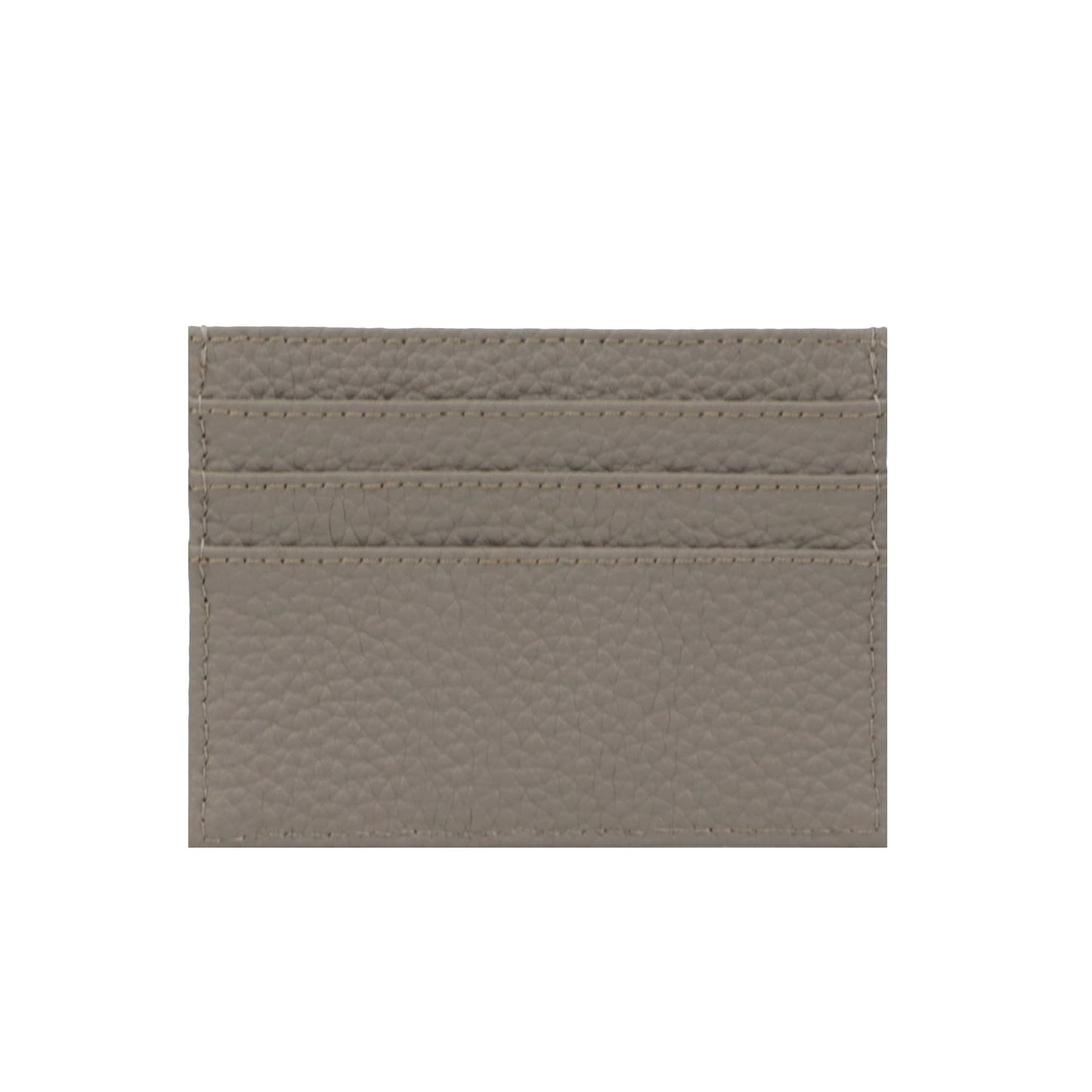 Monogrammed Initials Classic Wallet Genuine Cow Leather
