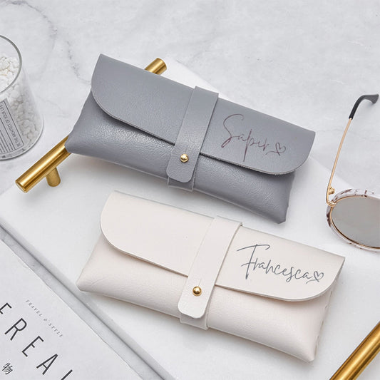 Personalised Sunglasses Case