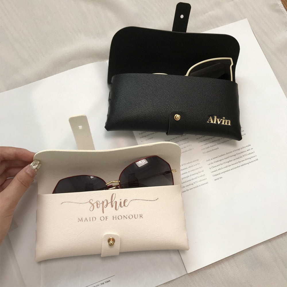 Personalised Glasses Case