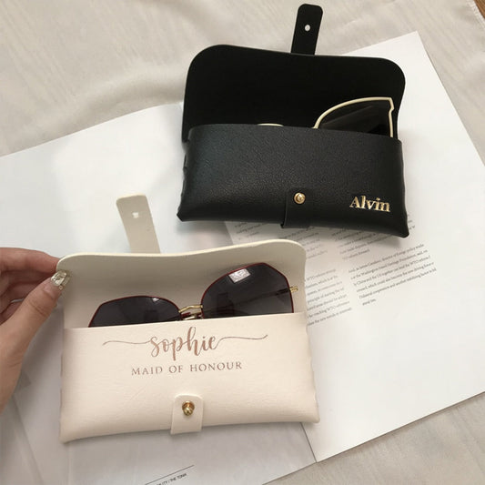 Personalised Glasses Case