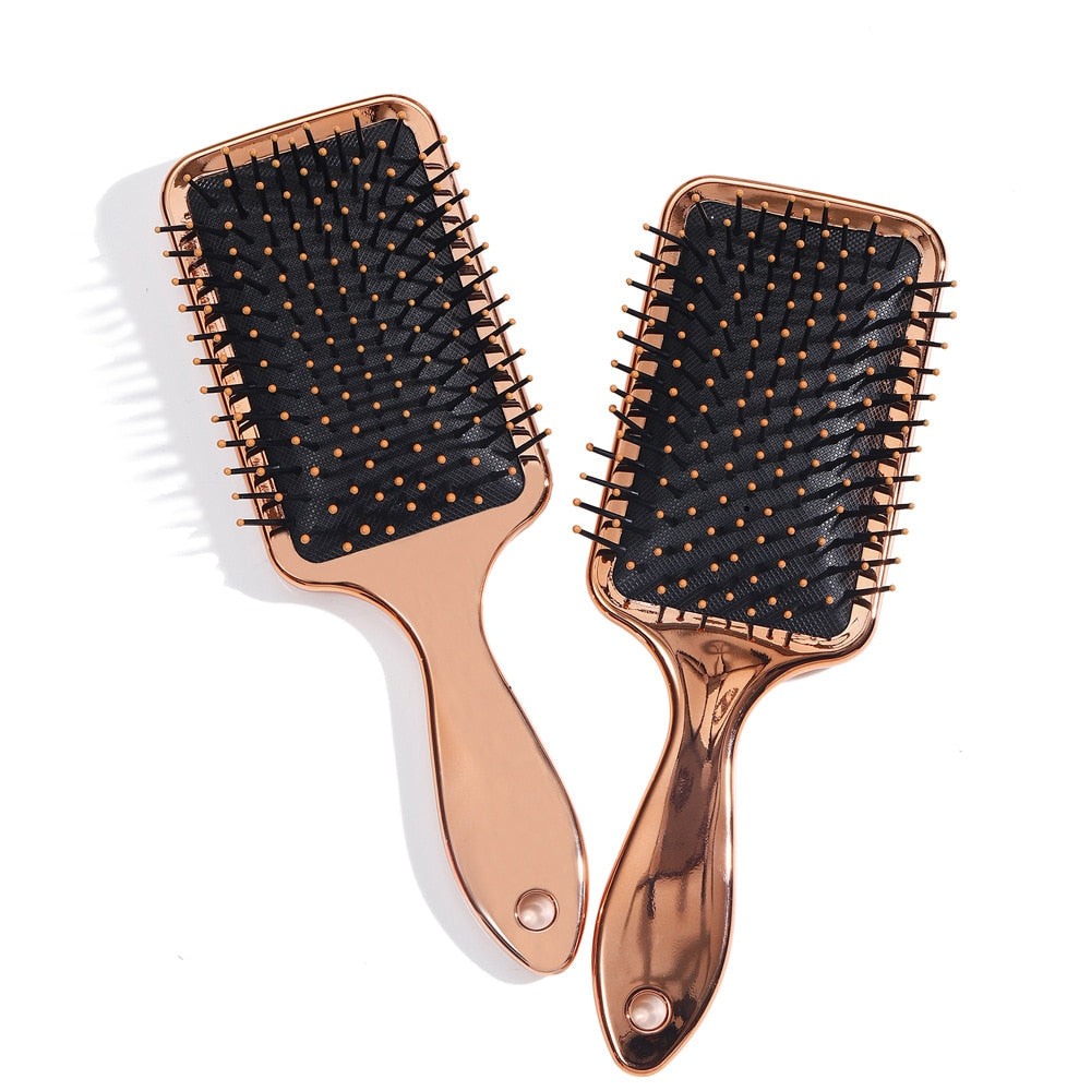 Personalised Hair Brush Bride Custom Gift