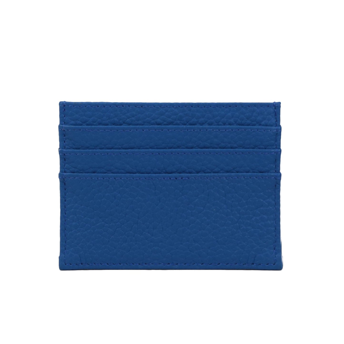 Monogrammed Initials Classic Wallet Genuine Cow Leather