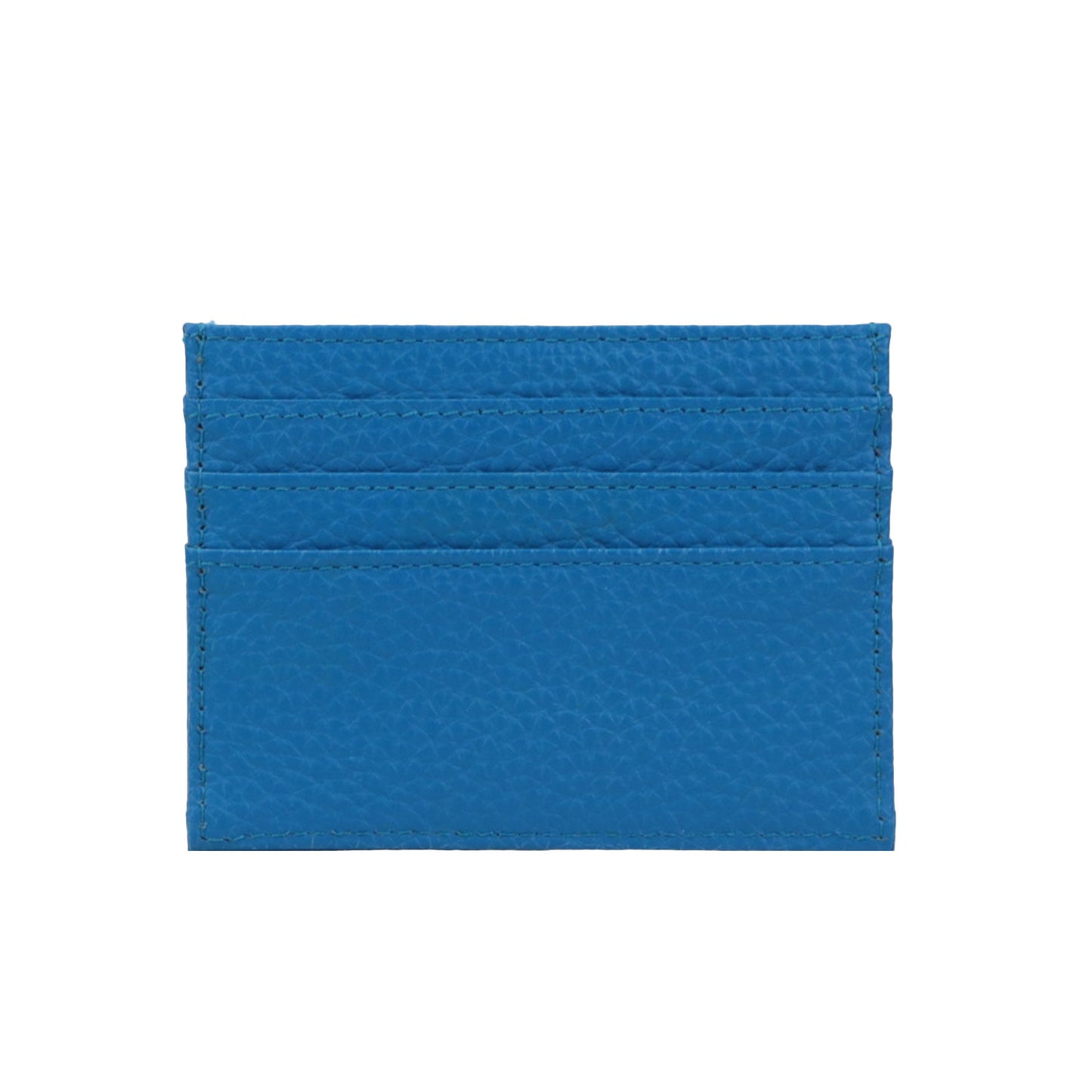Monogrammed Initials Classic Wallet Genuine Cow Leather