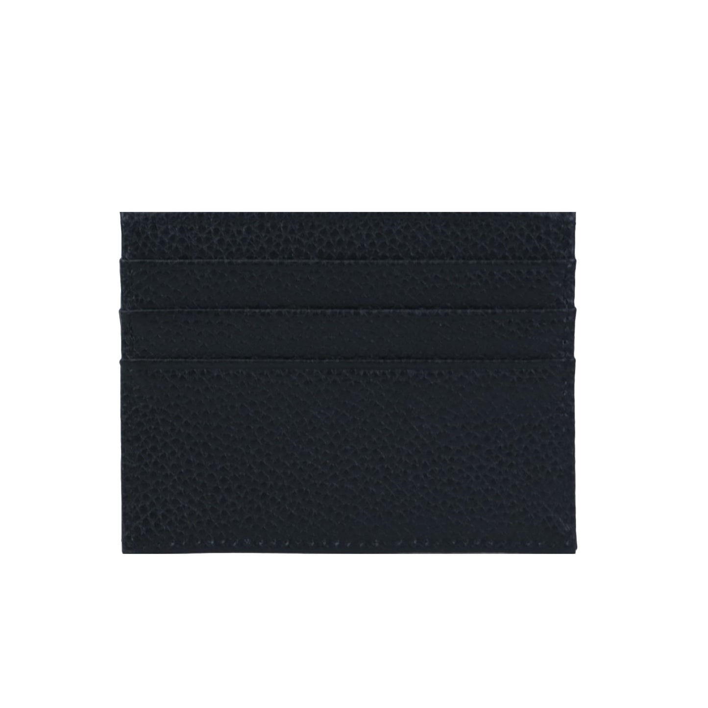 Monogrammed Initials Classic Wallet Genuine Cow Leather