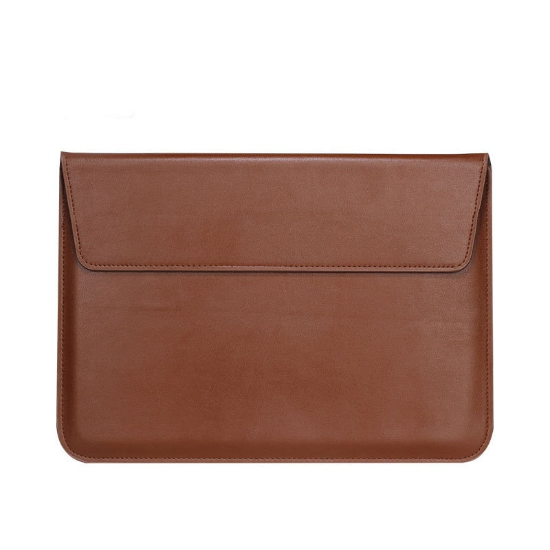 Custom Leather Laptop Sleeve For Macbook Cover Laptop Bag