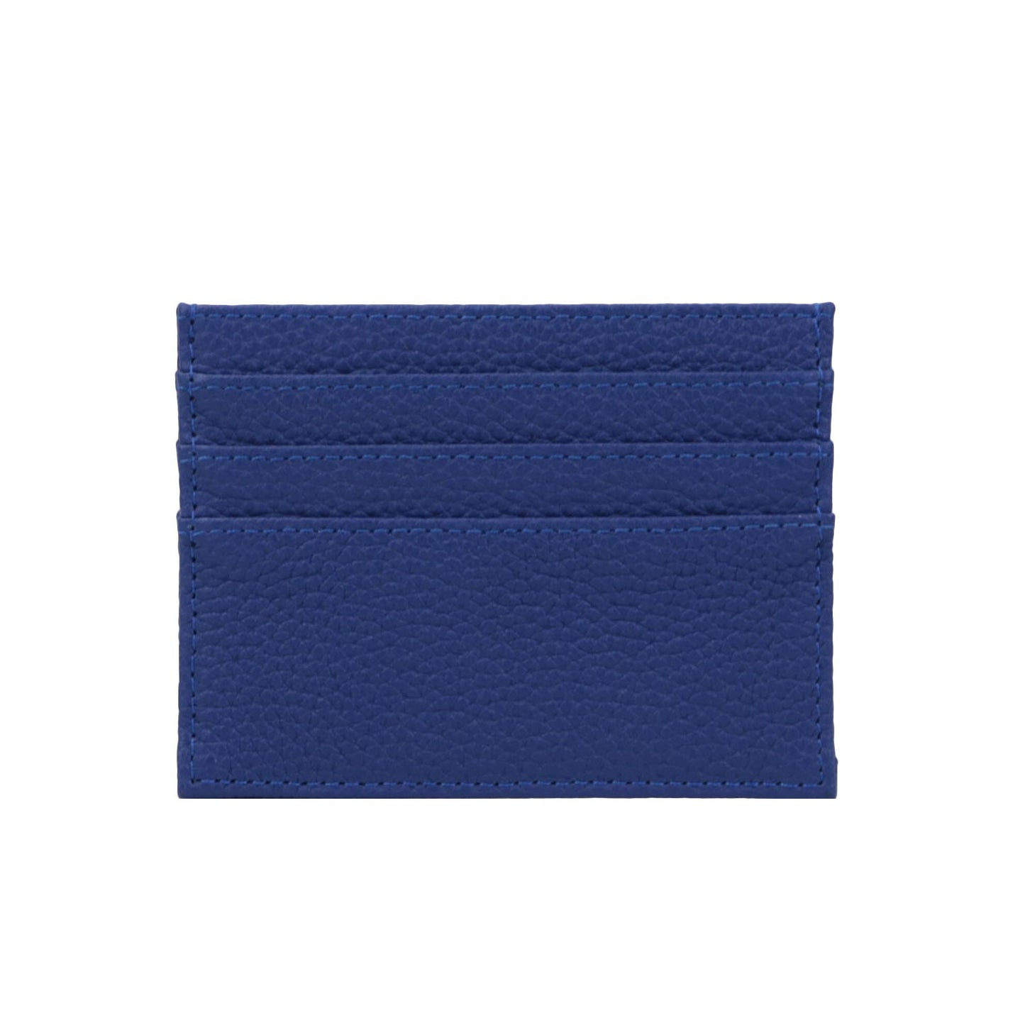 Monogrammed Initials Classic Wallet Genuine Cow Leather