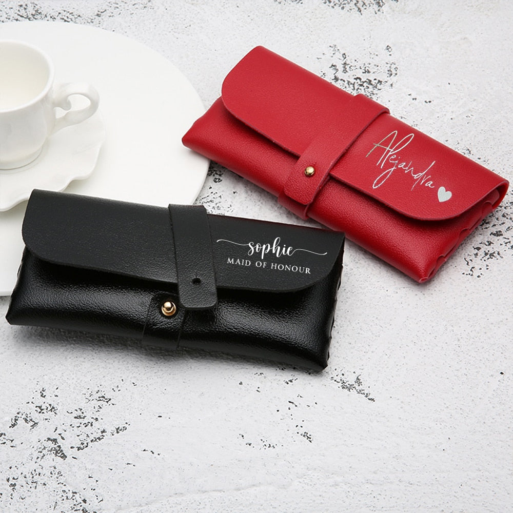 Personalised Glasses Case