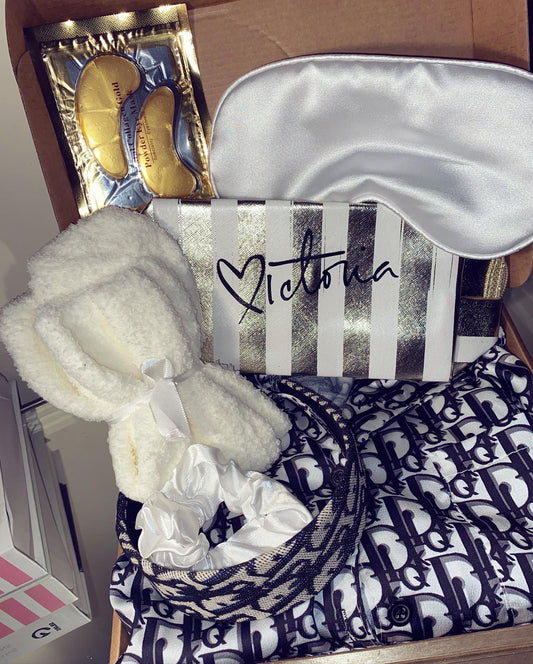 DD Short Pyjama Gift Box