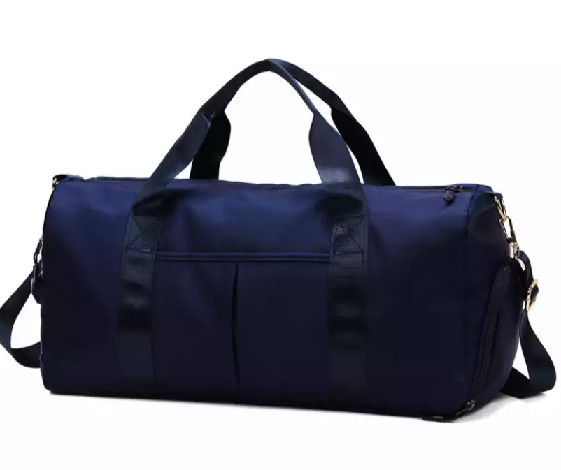 Personalised Duffel Travel Sports Gym Weekender Bag