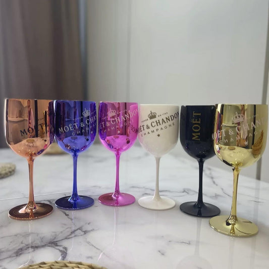 Moet Wine Cups
