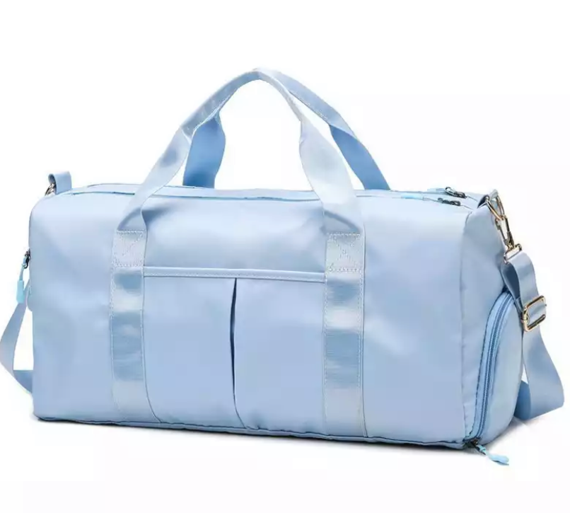Personalised Duffel Travel Sports Gym Weekender Bag