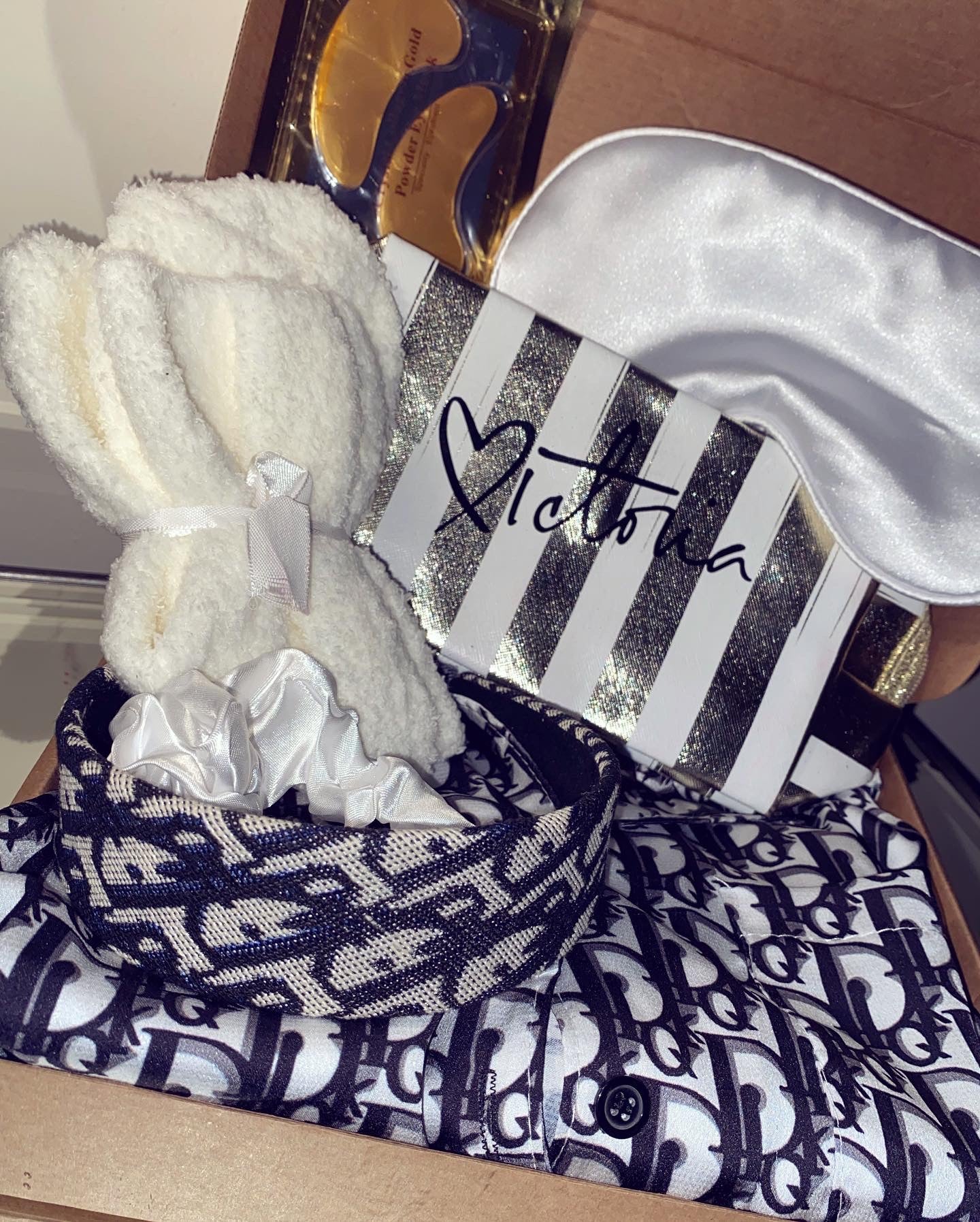 DD Short Pyjama Gift Box