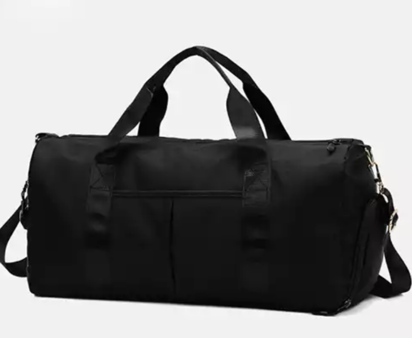 Personalised Duffel Travel Sports Gym Weekender Bag