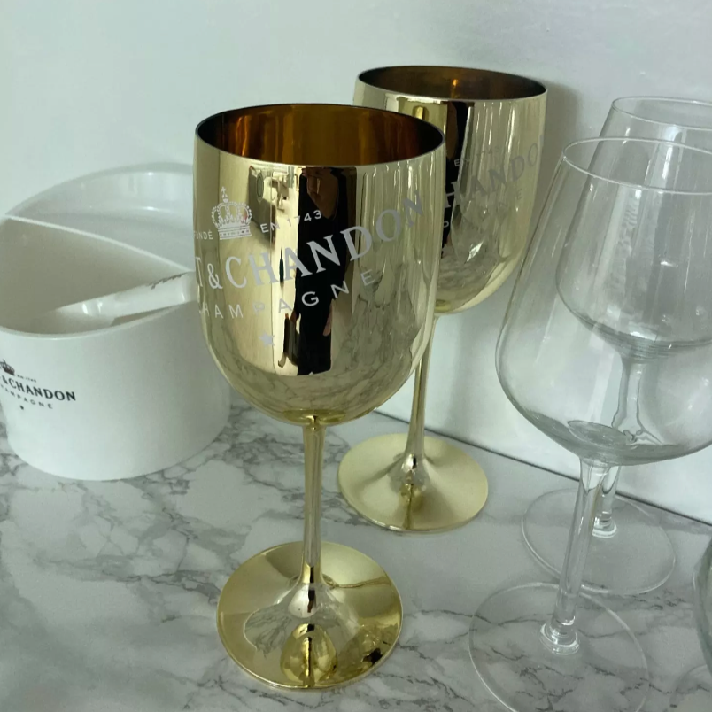 Moet Wine Cups