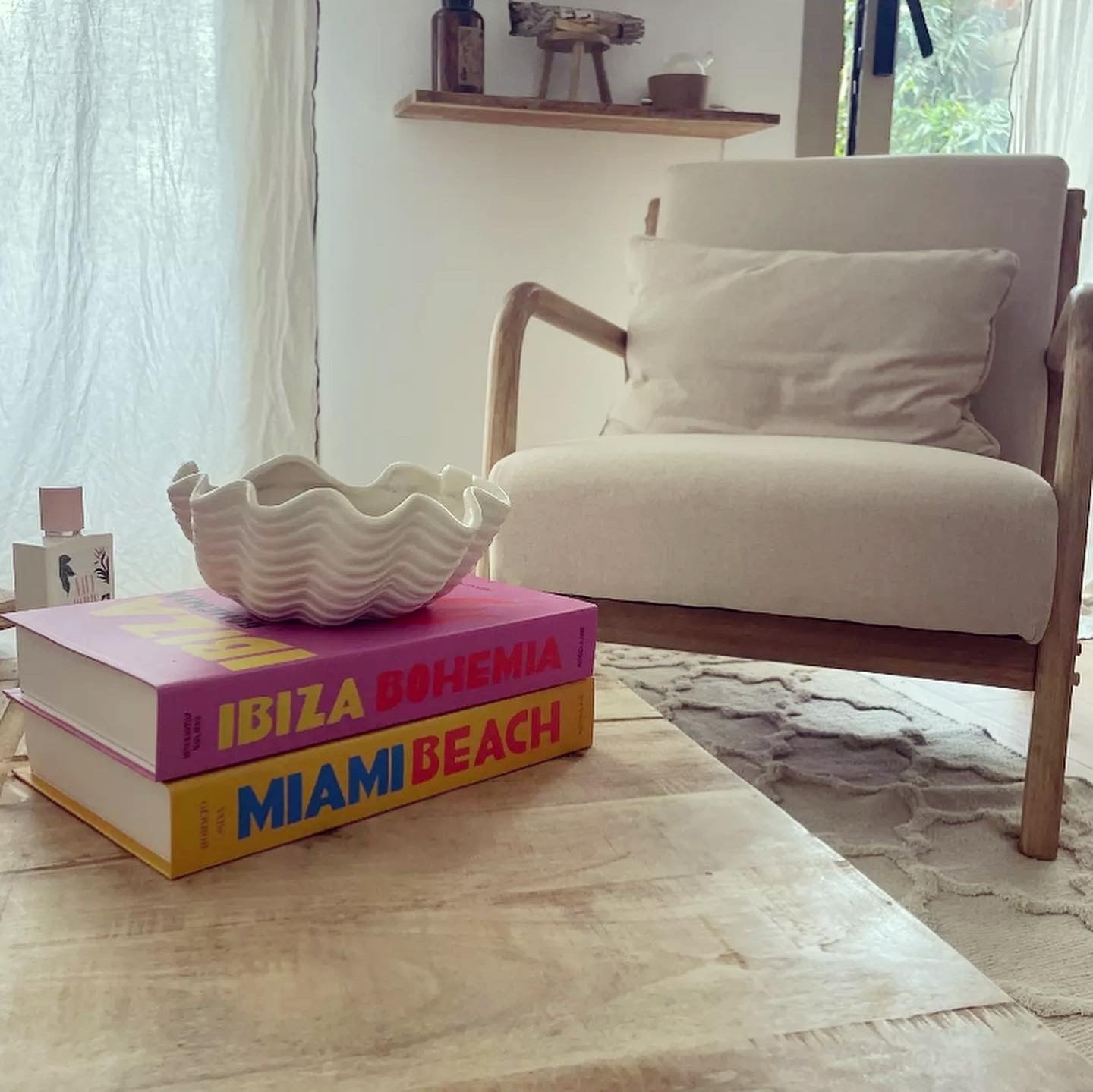 Sealed Vaction Decor Books